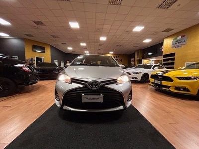 TOYOTA YARIS 1.3 5 porte Active