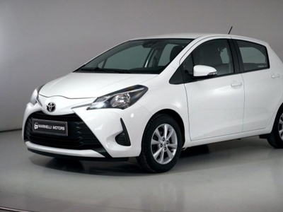 Toyota Yaris 1.5 5 porte Active usato