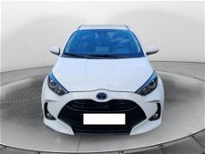 Toyota Yaris 1.5 Hybrid 5 porte Active del 2022 usata a San Lazzaro di Savena