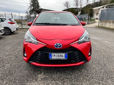 Toyota Yaris 1.5 Hybrid 5 porte Active NEOPATENTAT