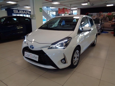 Toyota Yaris 1.5 Hybrid 5 porte Active usato