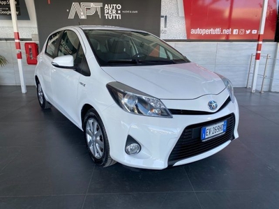 TOYOTA Yaris 1.5 Hybrid 5 porte Lounge