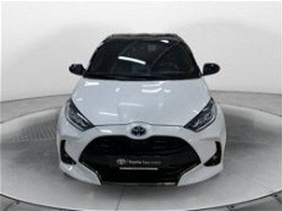 Toyota Yaris 1.5 Hybrid 5 porte Style del 2020 usata a San Lazzaro di Savena