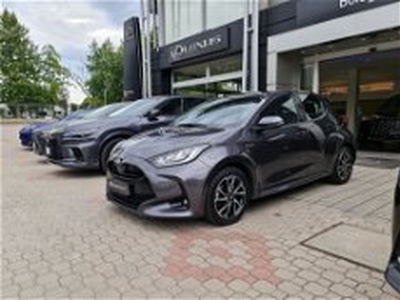 Toyota Yaris 1.5 Hybrid 5 porte Trend del 2020 usata a San Lazzaro di Savena