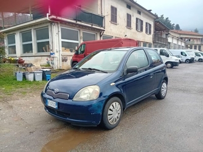 Toyota Yaris 16V cat 5 porte usato