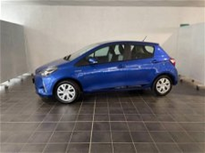 Toyota Yaris Cross 1.5 Hybrid 5p. E-CVT Active del 2019 usata a Torino