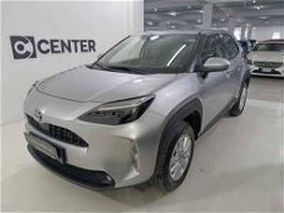 Toyota Yaris Cross 1.5 Hybrid 5p. E-CVT Active del 2022 usata a Salerno