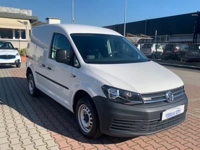 VOLKSWAGEN Caddy 2.0 TDI 122cv 4Motion FURGONE AZIENDALE Diesel