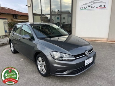 Volkswagen Golf 1.0 TSI 115 CV 5p. Business BlueMotion Technology usato