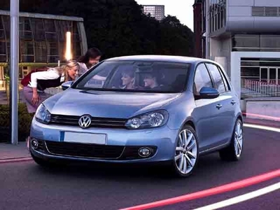 Volkswagen Golf 1.6 5p. Highline BiFuel usato