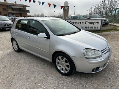 Volkswagen Golf 2.0 16V TDI