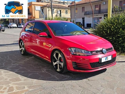 Volkswagen Golf GTI Performance 2.0 TSI DSG 3p. BlueMotion Technology usato