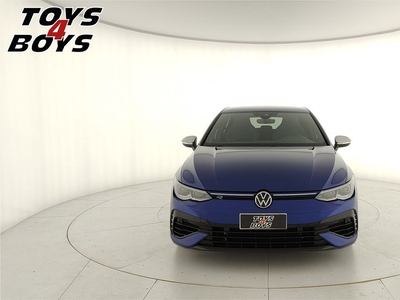 Volkswagen Golf R 4Motion DSG 235 kW