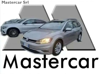 Volkswagen Golf Variant 1.6 TDI 115 CV DSG Business BlueMotion Tech. usato