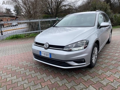 Volkswagen Golf Variant 1.6 TDI 115 CV Trendline BMT usato