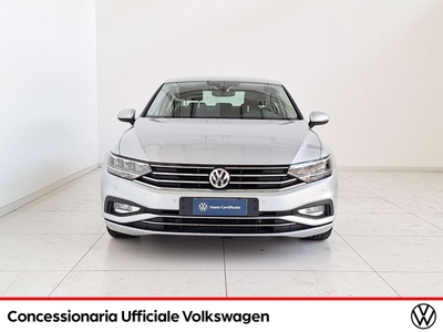 Volkswagen Passat 1.6 TDI DSG Business 88 kW