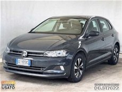 Volkswagen Polo 1.0 TGI 5p. Comfortline BlueMotion Technology my 17 del 2021 usata a Roma