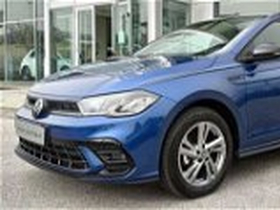 Volkswagen Polo 1.0 TSI R-Line del 2023 usata a Rovigo