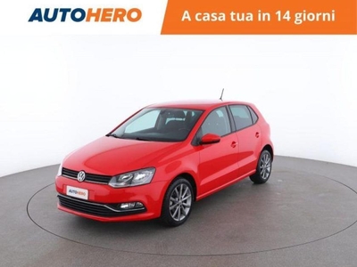 Volkswagen Polo 1.2 TSI 5p. Highline BlueMotion Technology Usate