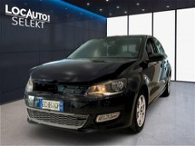 Volkswagen Polo 1.4 5 porte Comfortline del 2010 usata a Torino