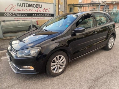 Volkswagen Polo 1.4 TDI 5p. Trendline BlueMotion Technology usato