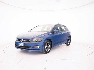 Volkswagen Polo 5p 1.0 evo comfortline 80cv da Carpoint .