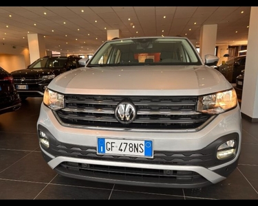 Volkswagen T-Cross 1.0 TSI Style BMT usato