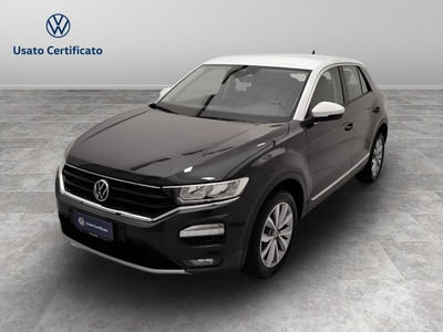 Volkswagen T-Roc 1.0 TSI