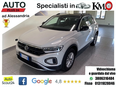 Volkswagen T-Roc 1.0 TSI Life usato