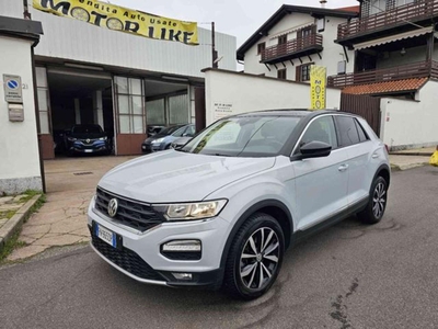 Volkswagen T-Roc 1.0 tsi Style 115cv usato