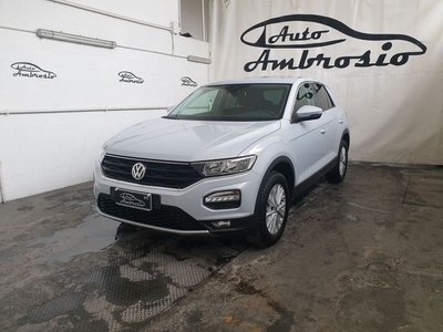 Volkswagen T-Roc 1.6 TDI SCR Style BlueMotion DA 178,00 AL MESE