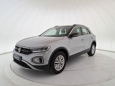 Volkswagen T-Roc 2.0 tdi life 150cv dsg