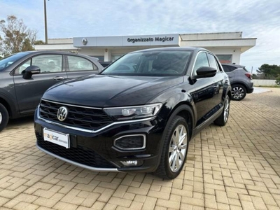 Volkswagen T-Roc 2.0 TDI SCR 150 CV Business BlueMotion Technology usato