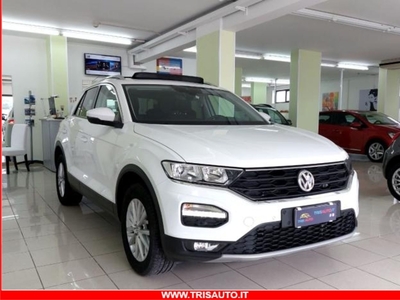 Volkswagen T-Roc 2.0 TDI SCR 150 CV DSG Business BlueMotion Technology usato