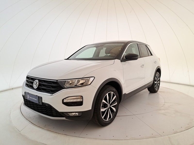 Volkswagen T-Roc 2.0 tdi style 150cv dsg