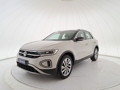 Volkswagen T-Roc 2.0 tdi style 150cv dsg