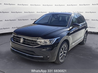 Volkswagen Tiguan 1.5 TSI ACT Life