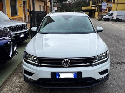 Volkswagen Tiguan 1.6 TDI Business Sport - 2019