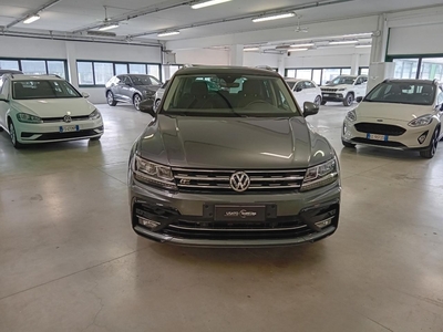 Volkswagen Tiguan II 2016 1.5 tsi Sport 130cv