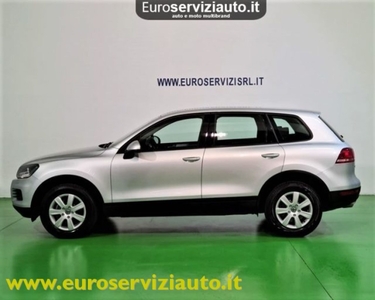 Volkswagen Touareg 3.0 TDI 245 CV tiptronic BlueMotion Techn. Executive usato