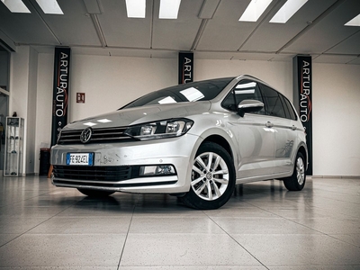 Volkswagen Touran 1.6 TDI Trendline BlueMotion Technology