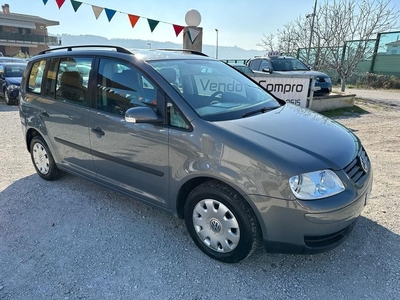 Volkswagen Touran 1.9 TDI 105CV