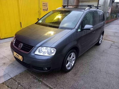 Volkswagen Touran 2.0 TDI