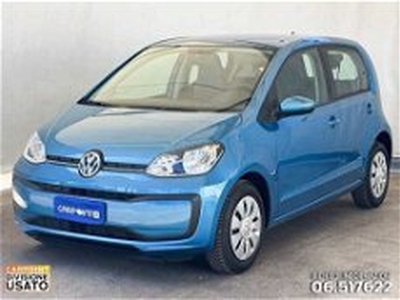 Volkswagen up! 5p. eco move up! BlueMotion Technology del 2019 usata a Roma