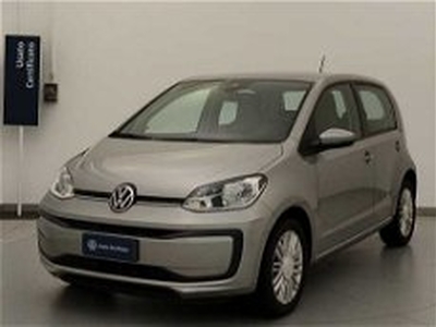 Volkswagen up! 5p. move up! BlueMotion Technology ASG del 2020 usata a Busto Arsizio