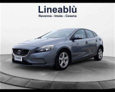 Volvo V40 D2 1.6 Kinetic del 2014 usata a Ravenna