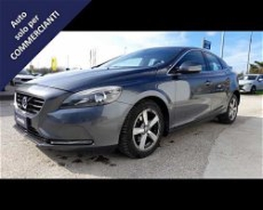 Volvo V40 D2 1.6 Kinetic del 2014 usata a Ravenna