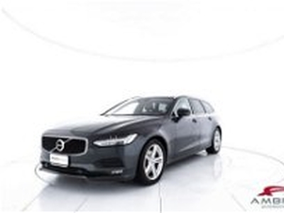Volvo V90 D4 AWD Geartronic Business Plus del 2017 usata a Corciano