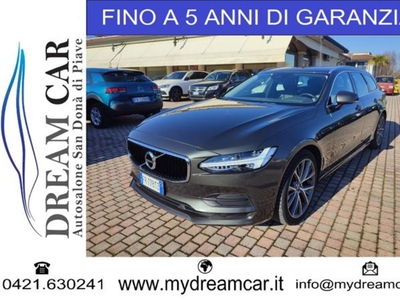 Volvo V90 D4 Geartronic Business Plus usato