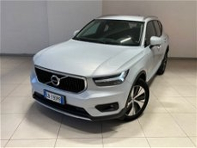 Volvo XC40 D3 Geartronic Business Plus del 2020 usata a Napoli